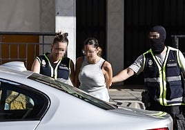 Ronda disappearance: one of the detainees had appealed the public for help in finding Alejandro on numerous occasions