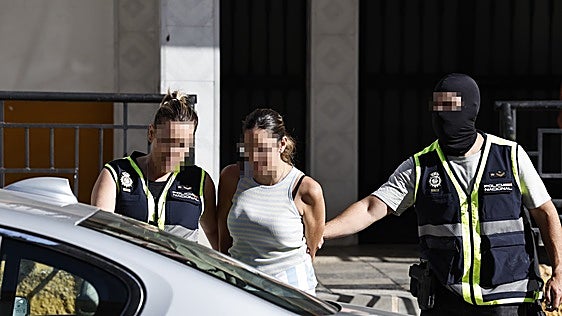 Ronda disappearance: one of the detainees had appealed the public for help in finding Alejandro on numerous occasions