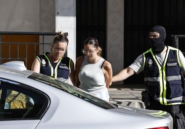Missing Ronda man's neighbours say detainees carried out work in the patio to 'bury a dog' following his disappearance