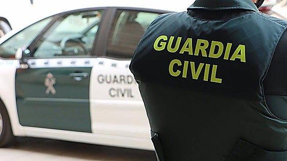Man arrested for kidnapping girlfriend and leaving her tied to a tree in Alhaurín de la Torre