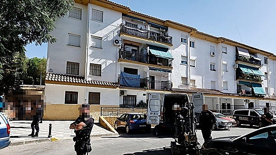 Two further arrests made in Ronda over two-year disappearance of 25-year-old Alejandro Navarro