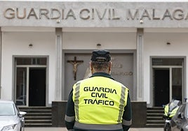 Six drivers under investigation for speeding in Malaga, one of whom was travelling at 218 kilometres per hour
