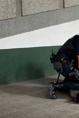 Malaga city centre stabbing suspect is in pre-trial detention