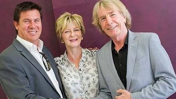 Rick Parfitt, a rocker who mixed Status Quo with Marbella real estate