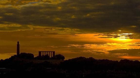 Carlton Hill, Edinburgh