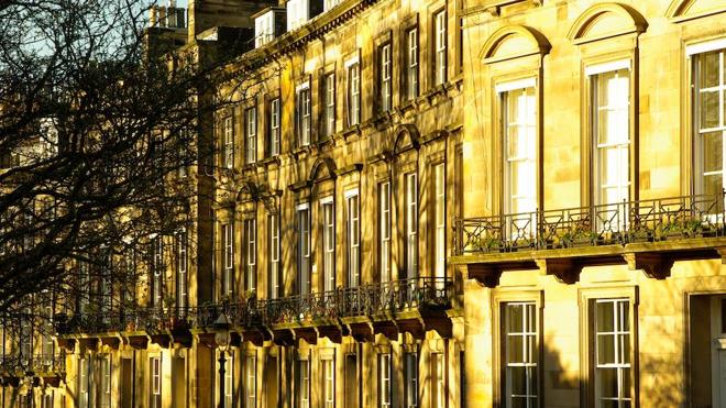 Georgian splendour