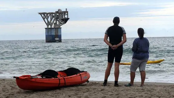 The Torre del Cable in Marbella is set to be restored