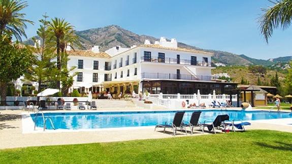 Hacienda Puerta del Sol.