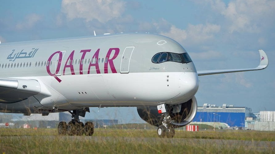 Direct flights to the Qatari capital will be possible next year.