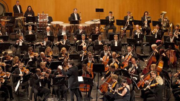 Malaga Philharmonic Orchestra