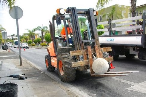 Work begins to restore life to a run-down area of Torremolinos