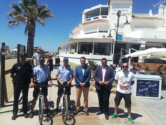 Mijas to step up police presence this summer