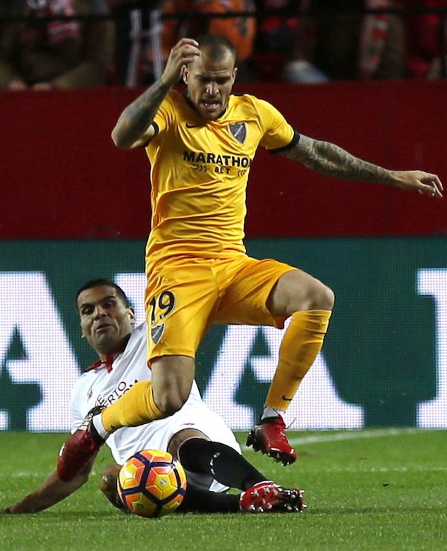 Sandro has concrete offers from Atlético and Everton.