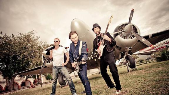 Police tribute band, The Cops, will perform in Torremolinos.