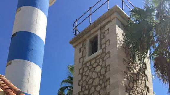 Torre del Mar lighthouse to be restored to former glory as part of EU heritage project