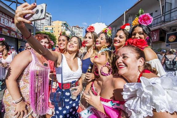 Torremolinos celebrates for San Miguel