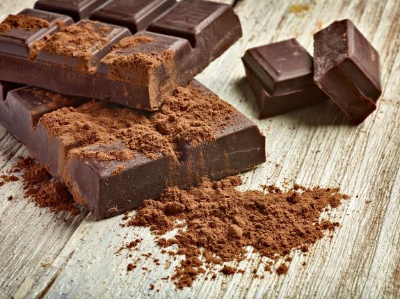 The benefits of chocolate: happiness and brain power