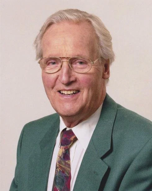Nicholas Parsons is one of this year's speakers.