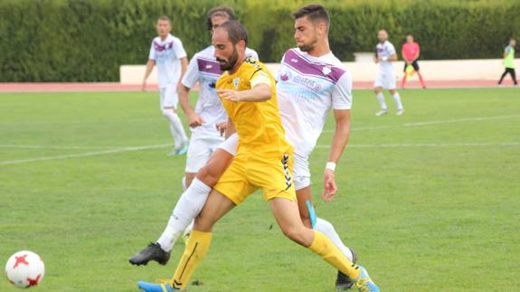Marbella claim valuable point to end tumultuous week