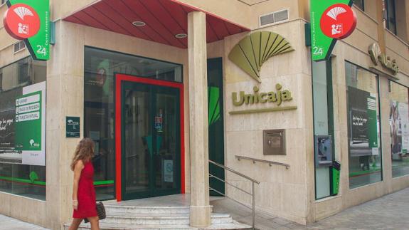 Unicaja Banco reveals profits of 136 million euros till September