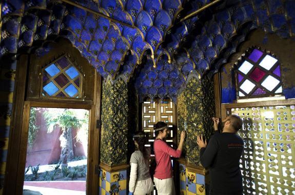 First home designed by Gaudí opens doors to the public