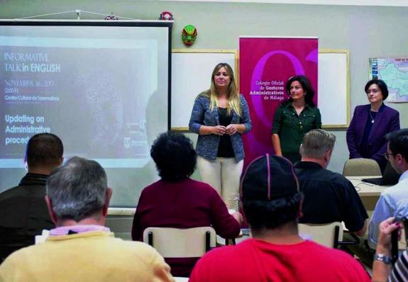 Torremolinos town hall reaches out to foreign resident population