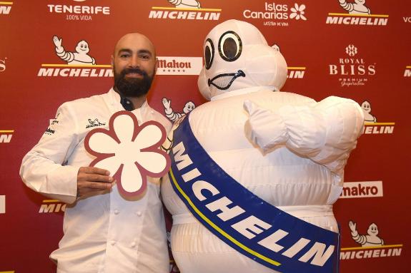 How to get a Michelin star