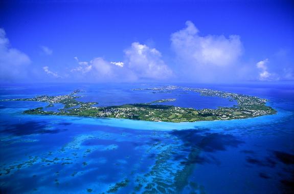 While Bermuda may look like one island, it is in fact an archipelago made up of more than 120. 