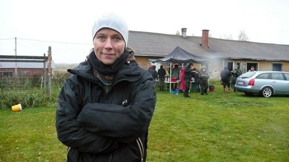 Marja Pyykkö will direct the Nordic noir series The Paradise.