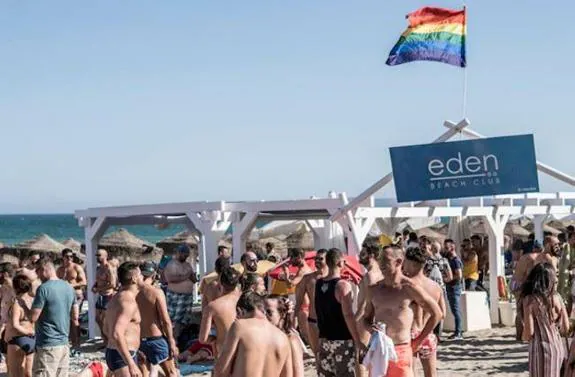 Wonder Gay will host a series of LGBT beach parties.