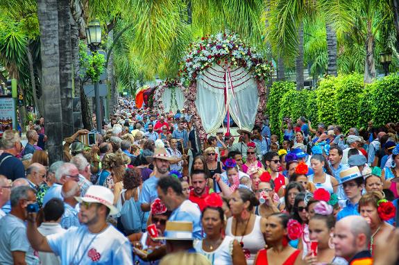 Torremolinos festivities take different route this year