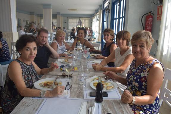 25 years of Lux Mundi Torre del Mar