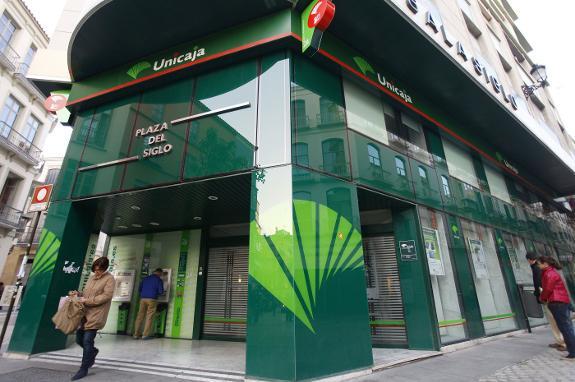 Malaga-based Unicaja Banco mulls merger with Liberbank