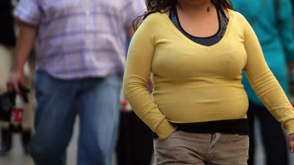 Study in Malaga links obesity to anxiety and depression