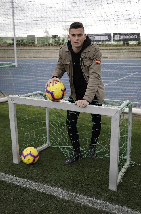 Jack Harper: "I wouldn't say I was Spanish; I'm a Scottish malagueño"