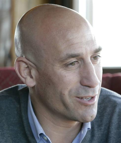 Luis Rubiales.