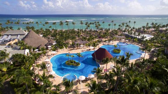 Bahia Principe Ambar Hotel.