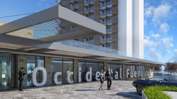Former Las Pirámides hotel to reopen this week