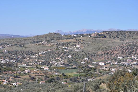 Some rural homes in Andalucía still are classifed as illegal.r