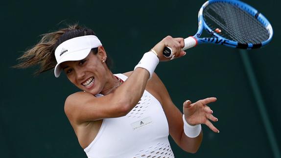 Garbiñe Muguruza announces split with trainer