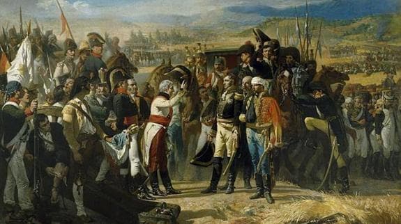 A painting of the battle by José Casado del Alisal.