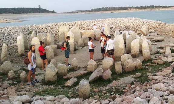 Extremadura boasts its own Stonehenge