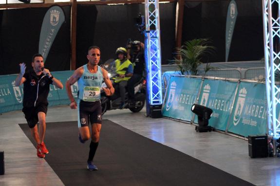 1,250 runners take part in Marbella Half Marathon