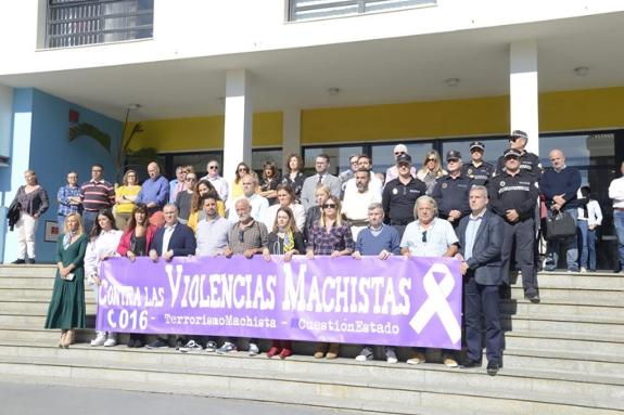 Torremolinos town hall will support victims of gender violence.