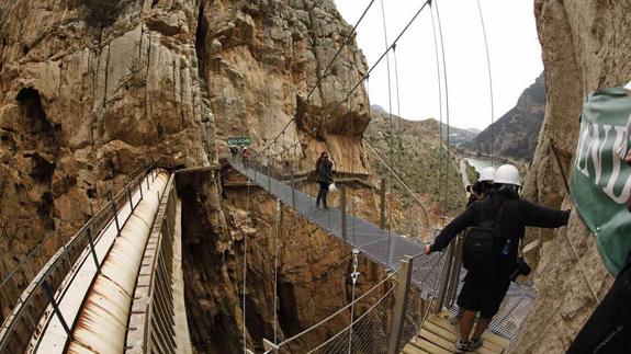 New car park to open in El Chorro as Caminito del Rey prepares to reopen