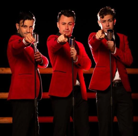 The Jersey Boys Tribute will perform Four Seasons' hits.