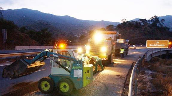 One-million-euro resurfacing project set to start in Benalmádena