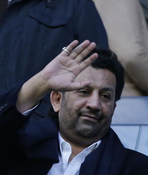 Sheikh Al-Thani asked to explain how and when he will pay debt back to Malaga