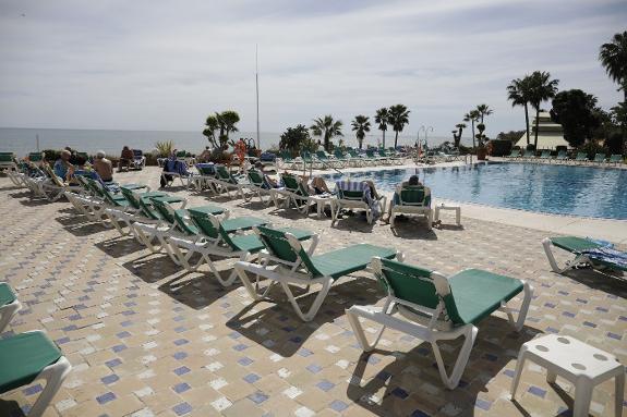 Tourists from EU countries can visit Spain from Sunday. 