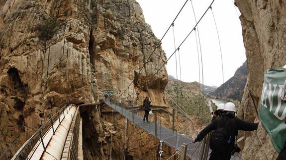 Some 47,000 new tickets for the Caminito del Rey go on sale